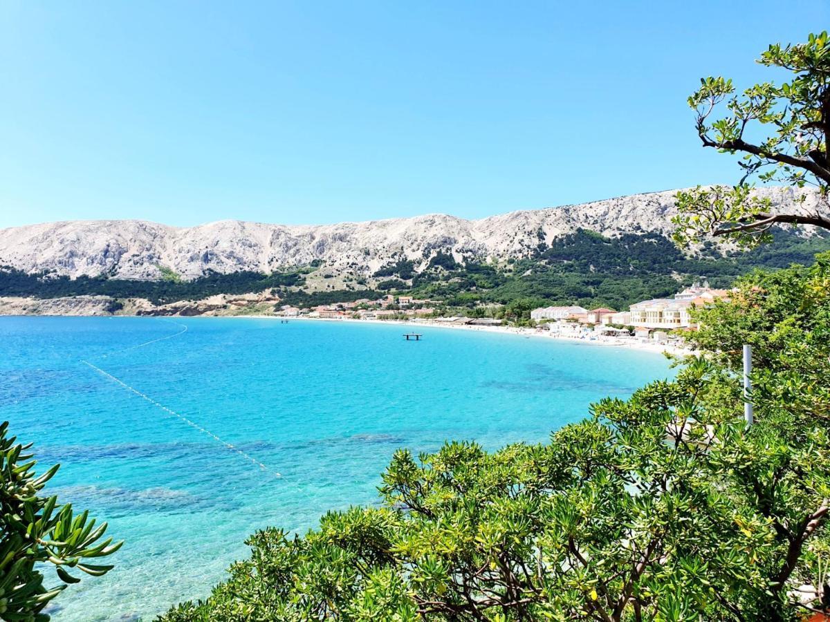 Apartments Palada 1 Baška Εξωτερικό φωτογραφία