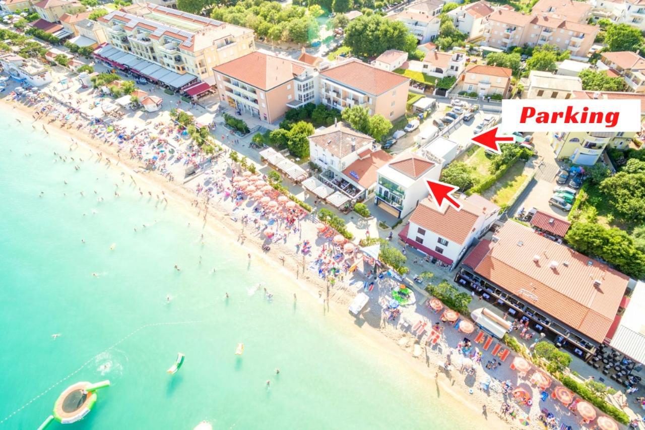Apartments Palada 1 Baška Εξωτερικό φωτογραφία