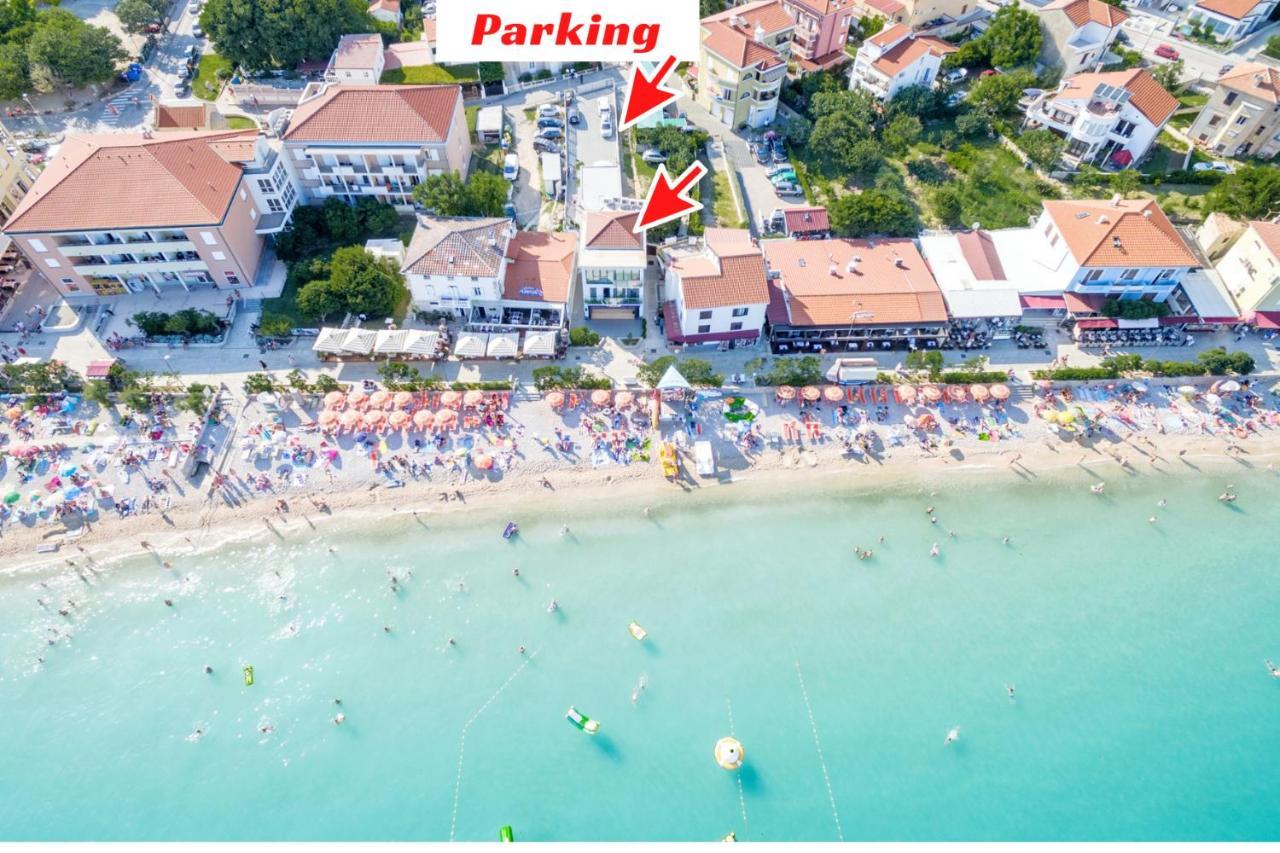 Apartments Palada 1 Baška Εξωτερικό φωτογραφία
