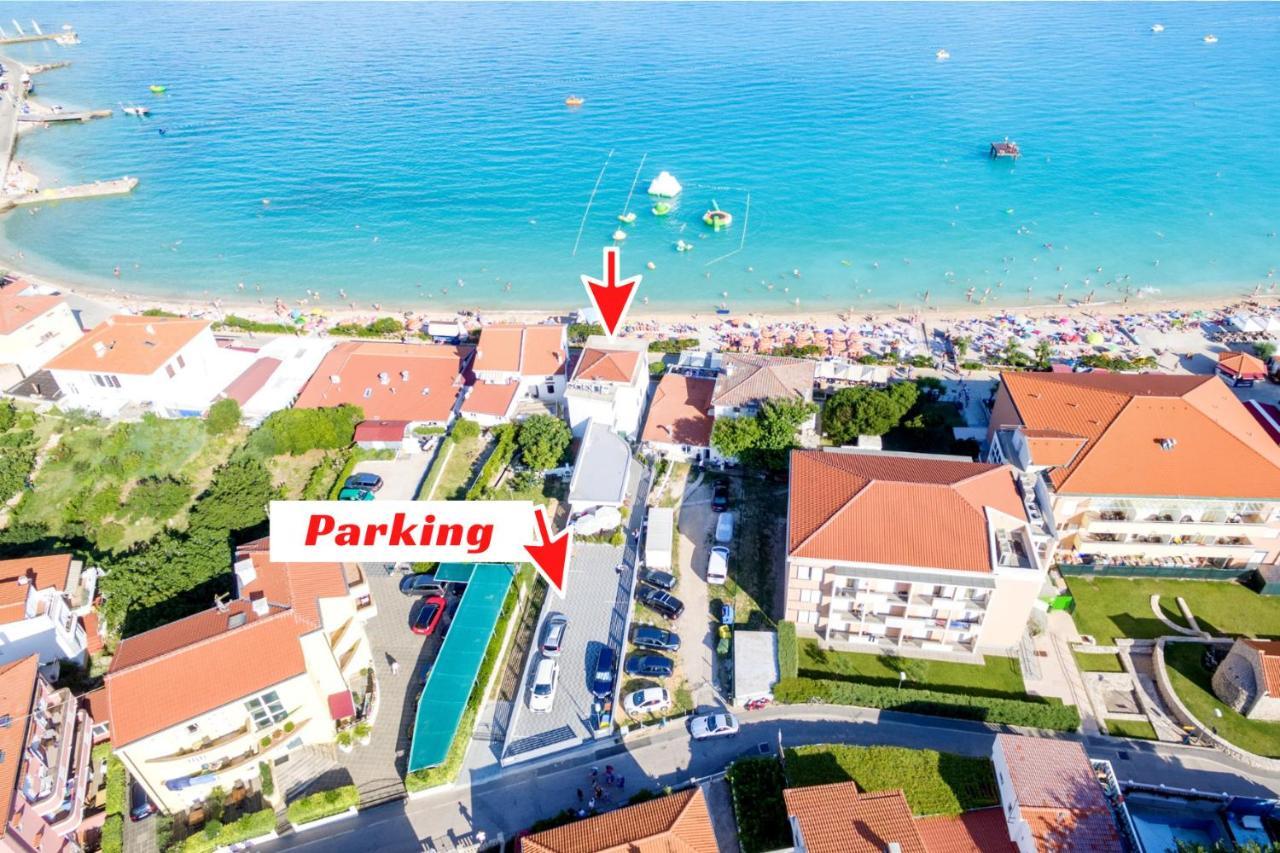 Apartments Palada 1 Baška Εξωτερικό φωτογραφία