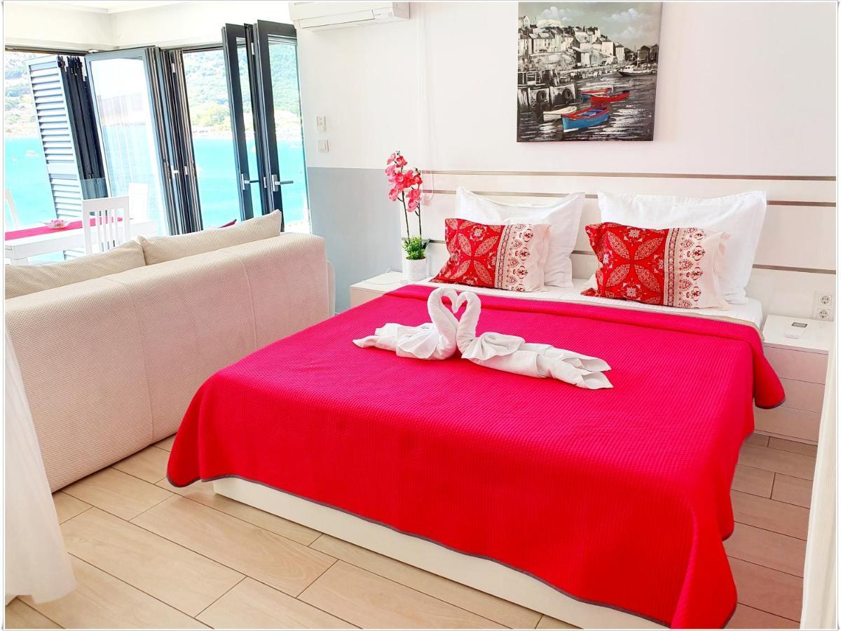 Apartments Palada 1 Baška Εξωτερικό φωτογραφία