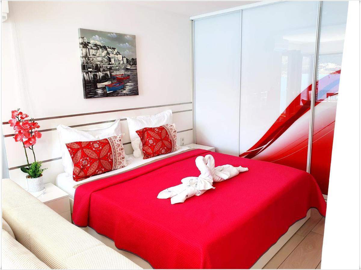 Apartments Palada 1 Baška Εξωτερικό φωτογραφία