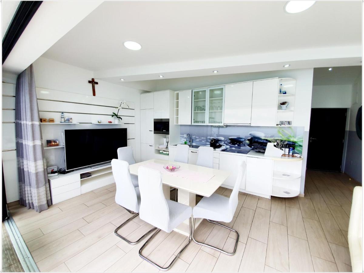 Apartments Palada 1 Baška Εξωτερικό φωτογραφία
