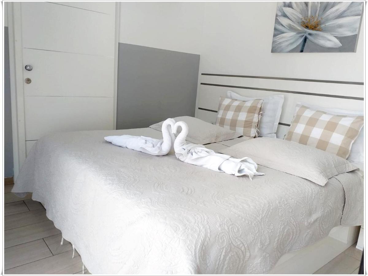Apartments Palada 1 Baška Εξωτερικό φωτογραφία