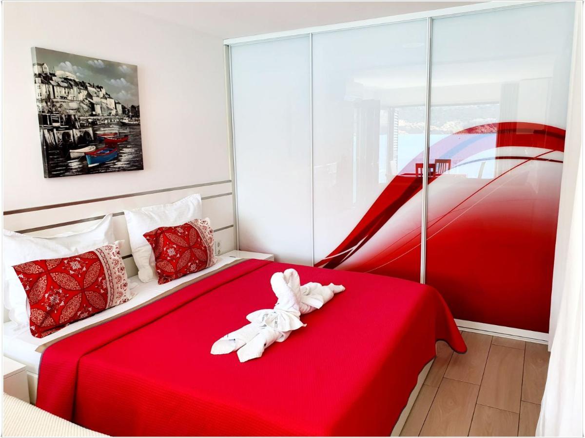 Apartments Palada 1 Baška Εξωτερικό φωτογραφία
