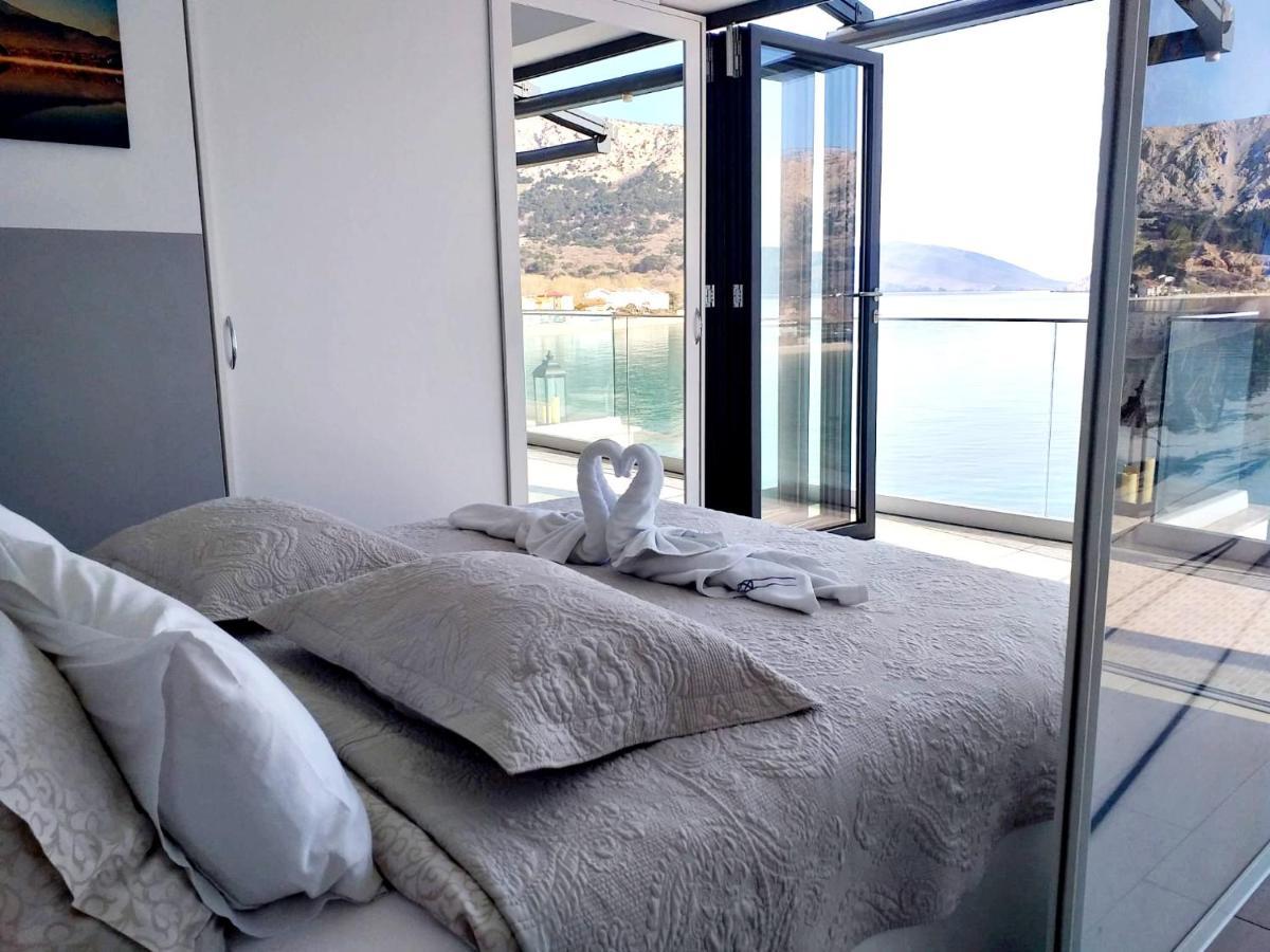 Apartments Palada 1 Baška Εξωτερικό φωτογραφία