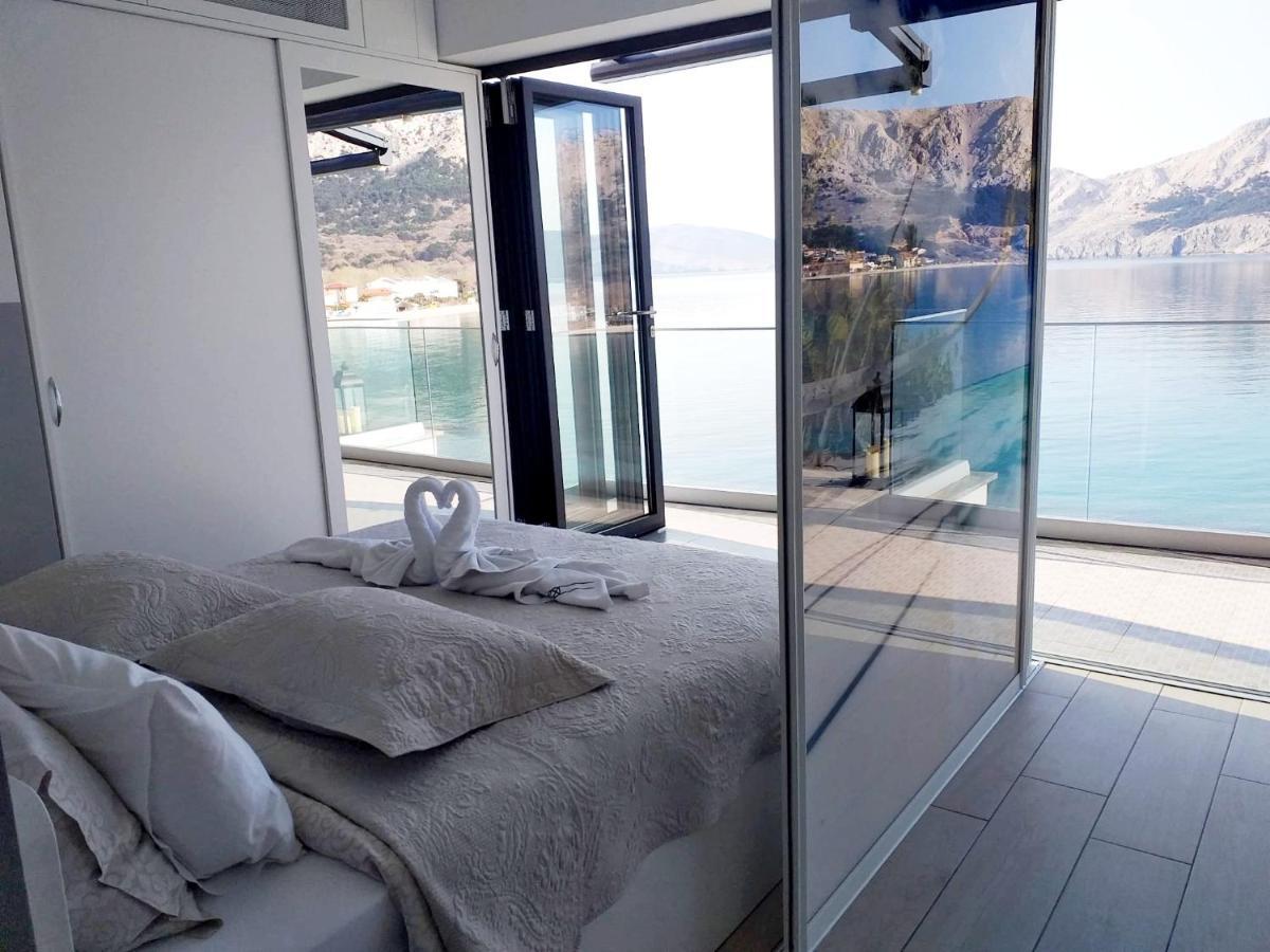 Apartments Palada 1 Baška Εξωτερικό φωτογραφία