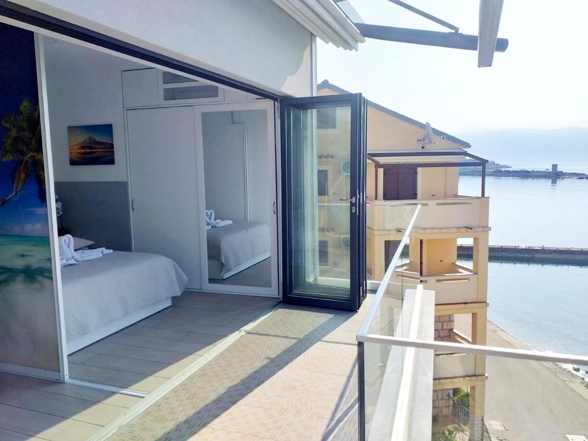 Apartments Palada 1 Baška Εξωτερικό φωτογραφία