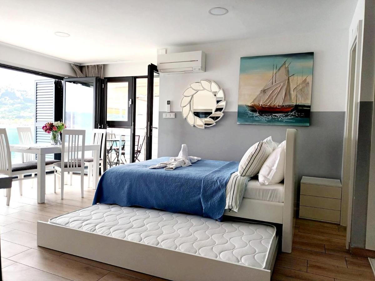 Apartments Palada 1 Baška Εξωτερικό φωτογραφία