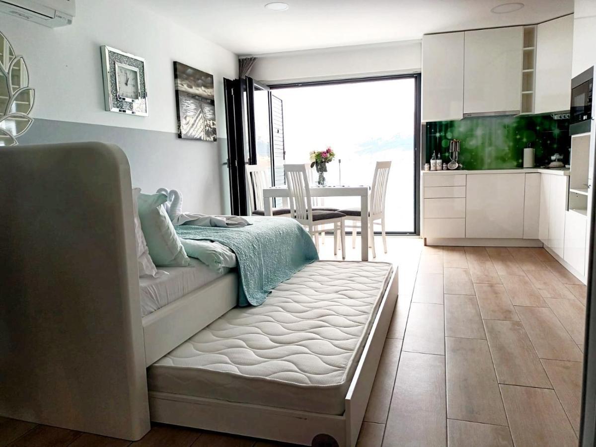 Apartments Palada 1 Baška Εξωτερικό φωτογραφία