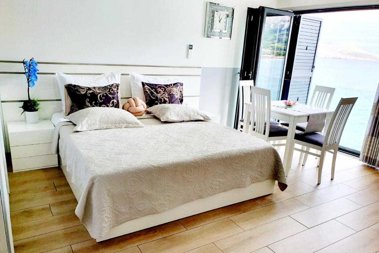 Apartments Palada 1 Baška Εξωτερικό φωτογραφία