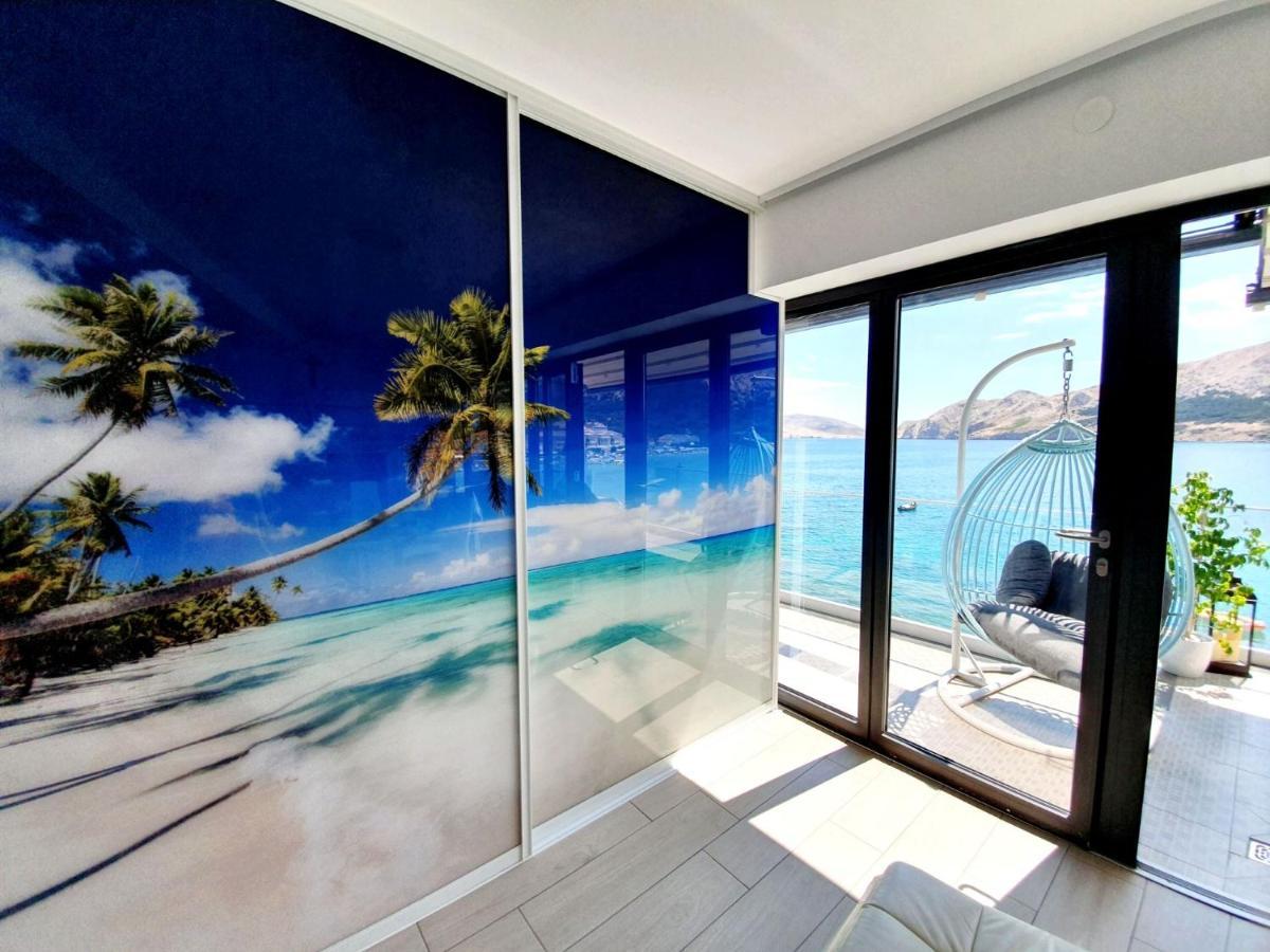 Apartments Palada 1 Baška Εξωτερικό φωτογραφία