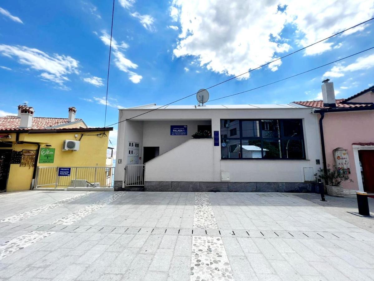 Apartments Palada 1 Baška Εξωτερικό φωτογραφία