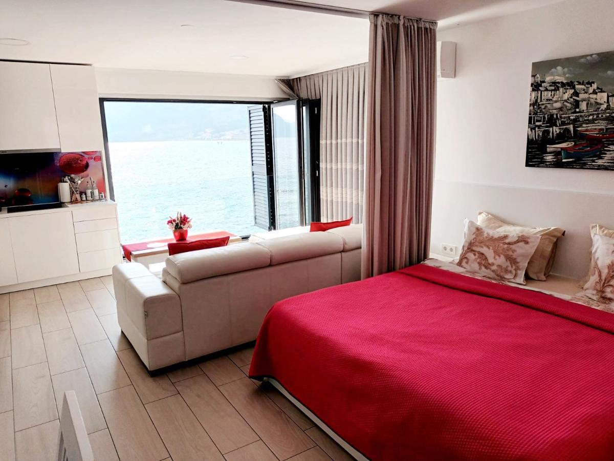 Apartments Palada 1 Baška Εξωτερικό φωτογραφία