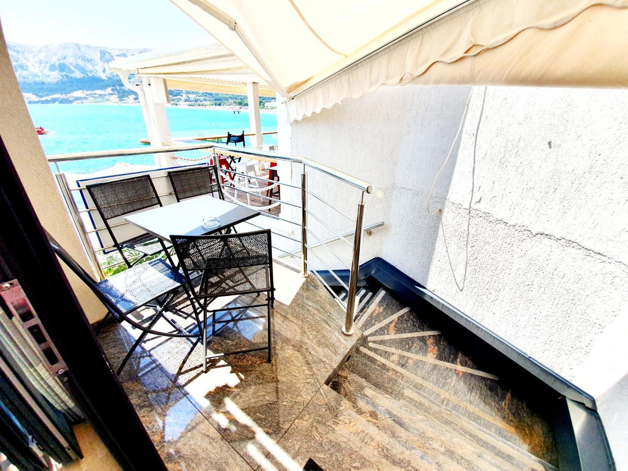 Apartments Palada 1 Baška Εξωτερικό φωτογραφία