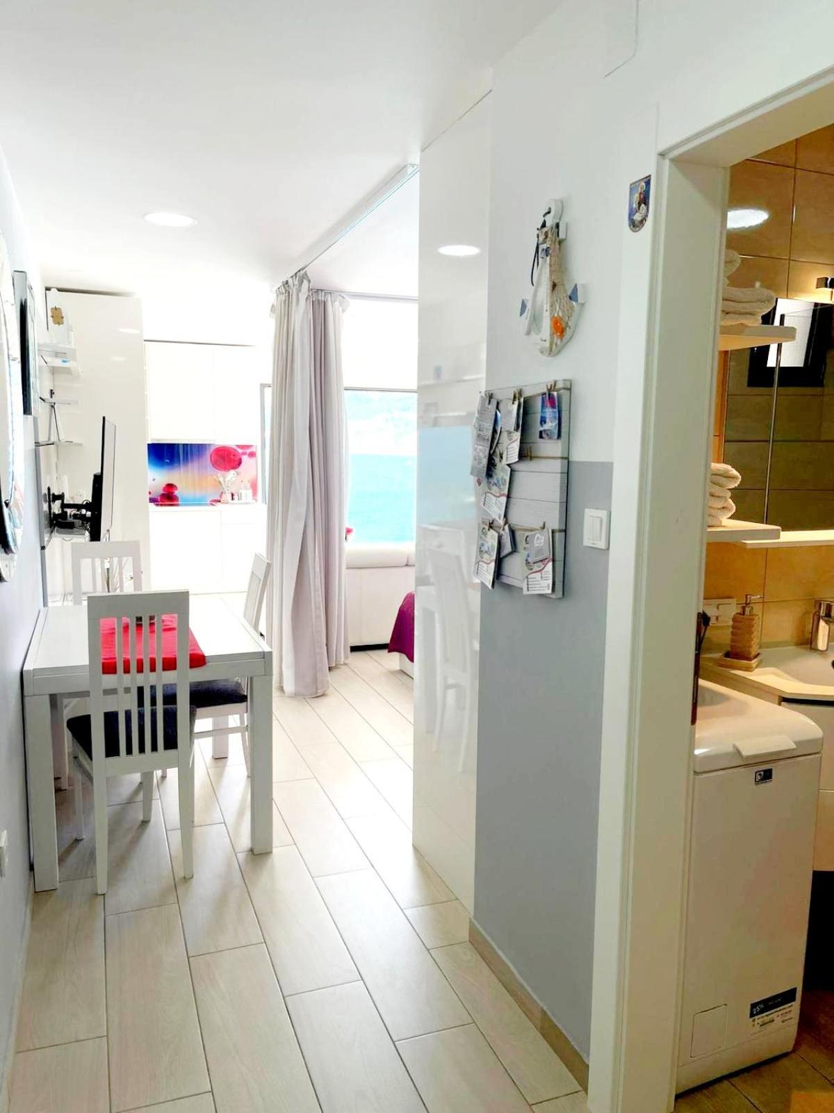 Apartments Palada 1 Baška Εξωτερικό φωτογραφία