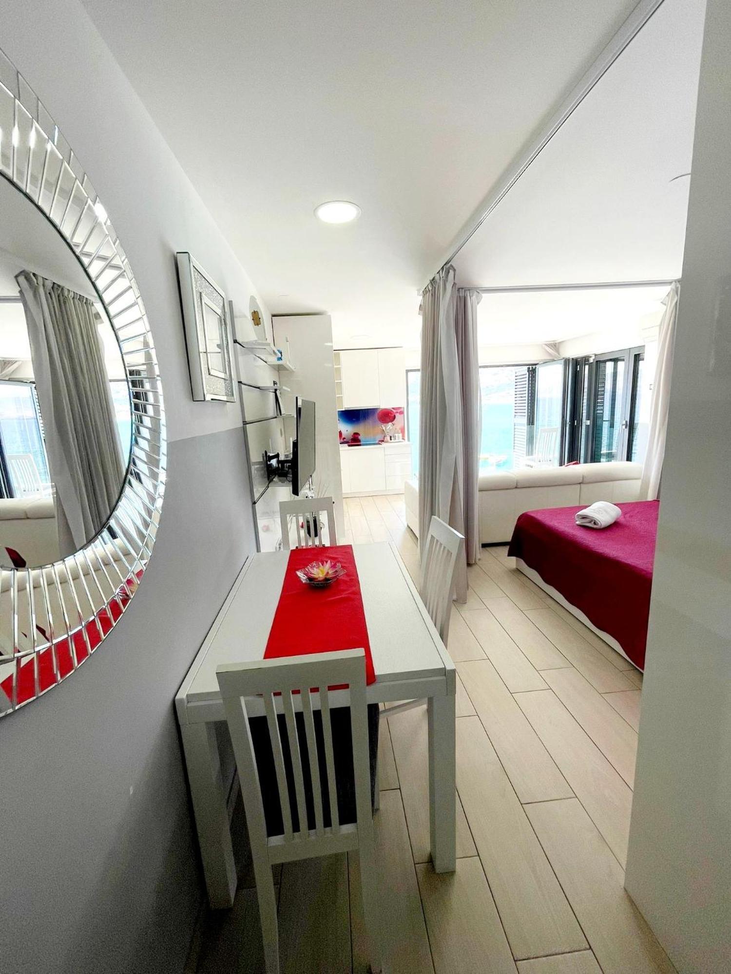 Apartments Palada 1 Baška Εξωτερικό φωτογραφία