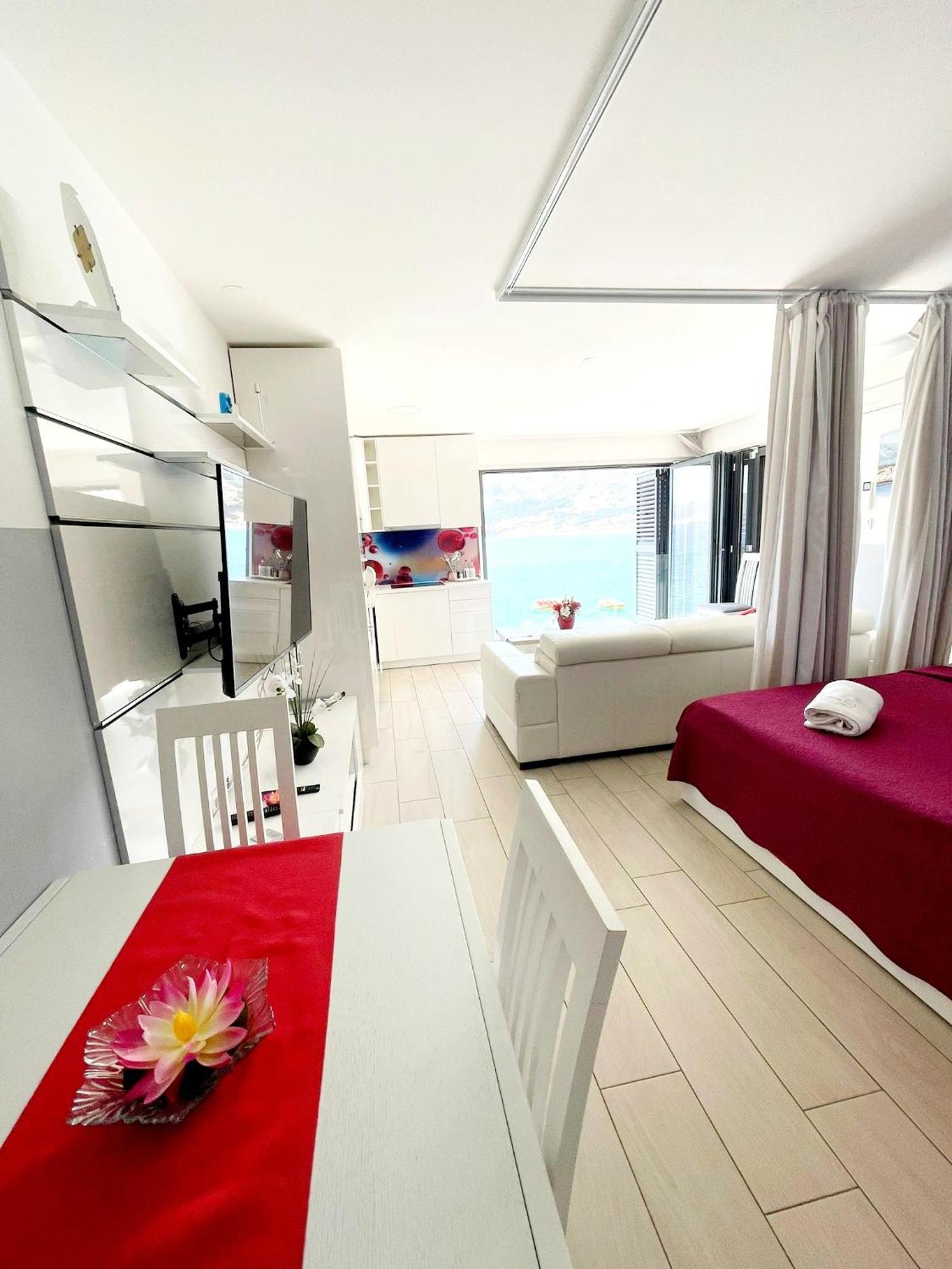 Apartments Palada 1 Baška Εξωτερικό φωτογραφία