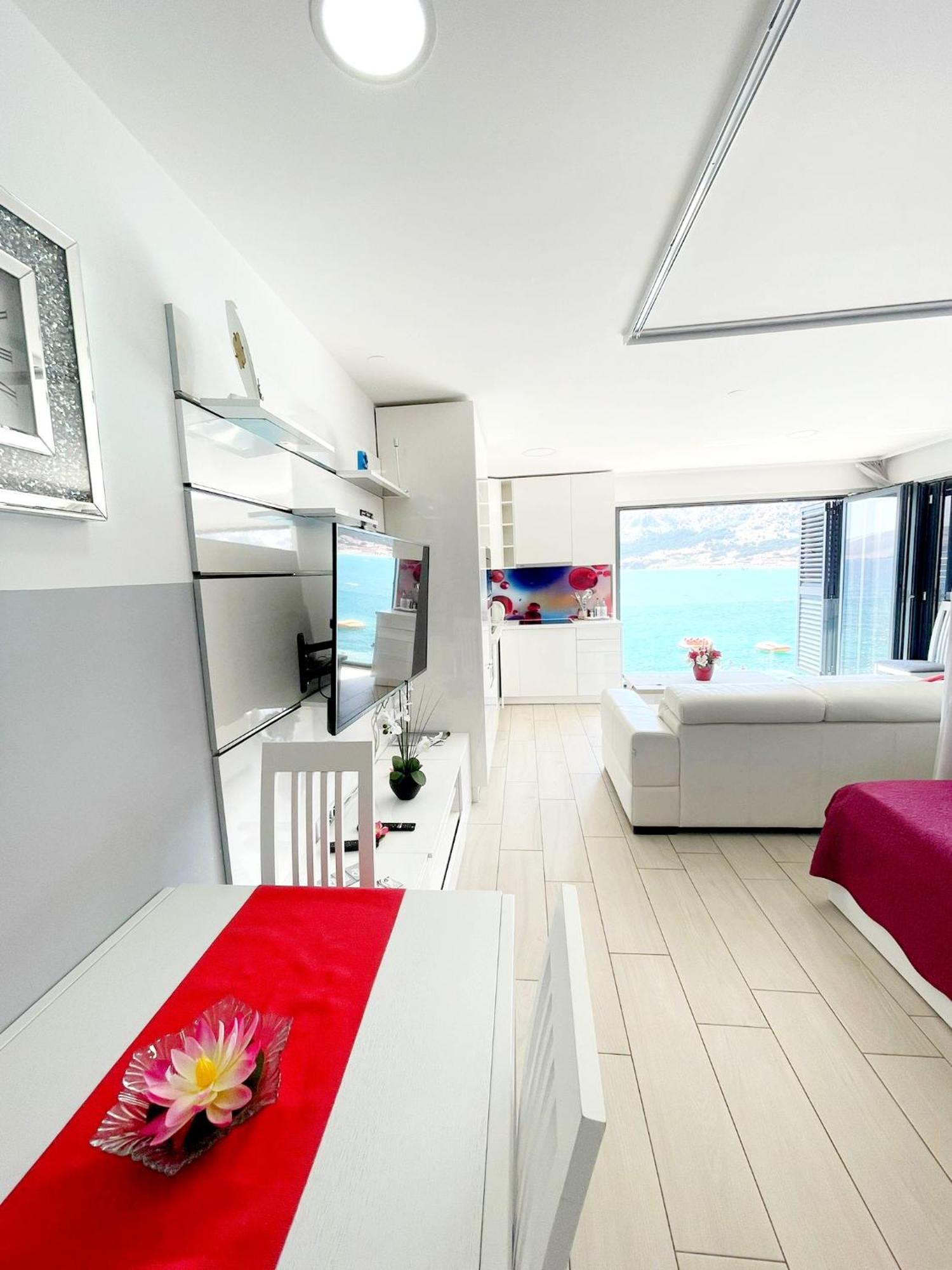 Apartments Palada 1 Baška Εξωτερικό φωτογραφία