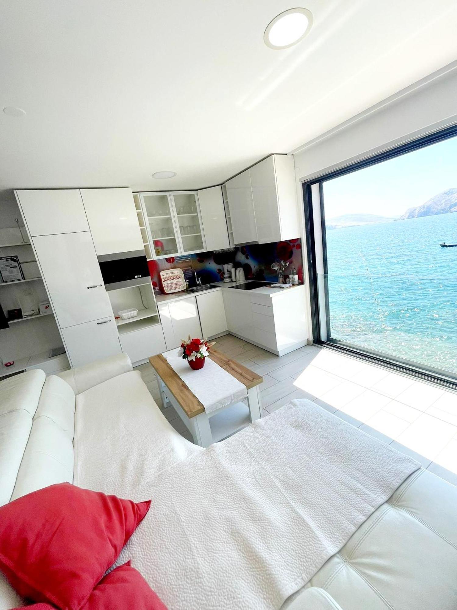 Apartments Palada 1 Baška Εξωτερικό φωτογραφία