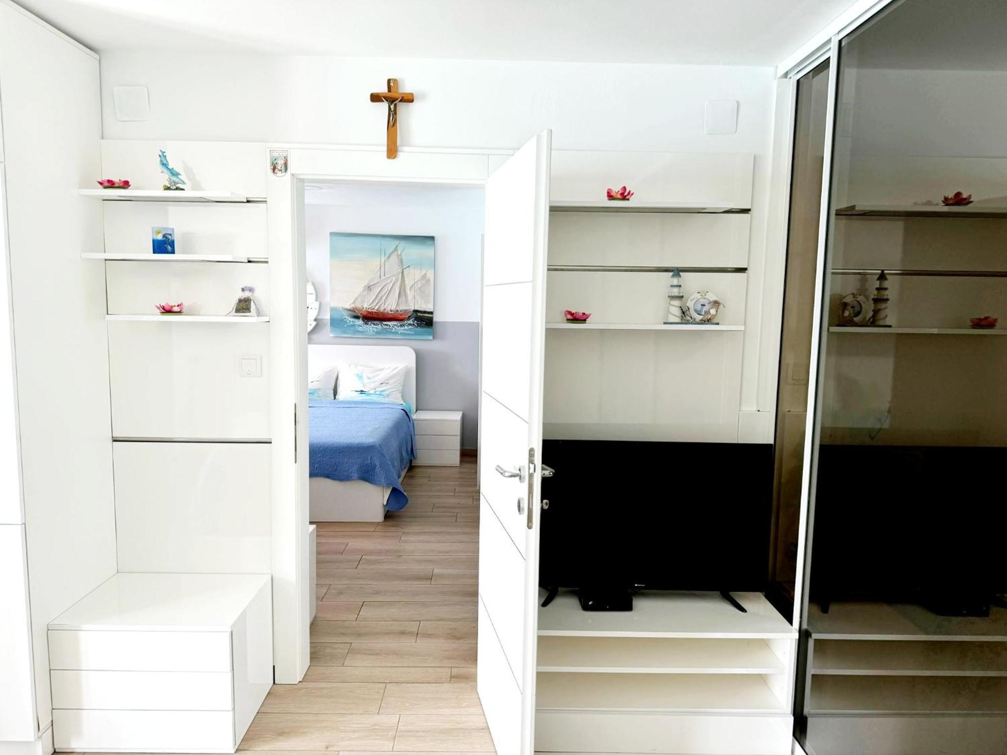 Apartments Palada 1 Baška Εξωτερικό φωτογραφία