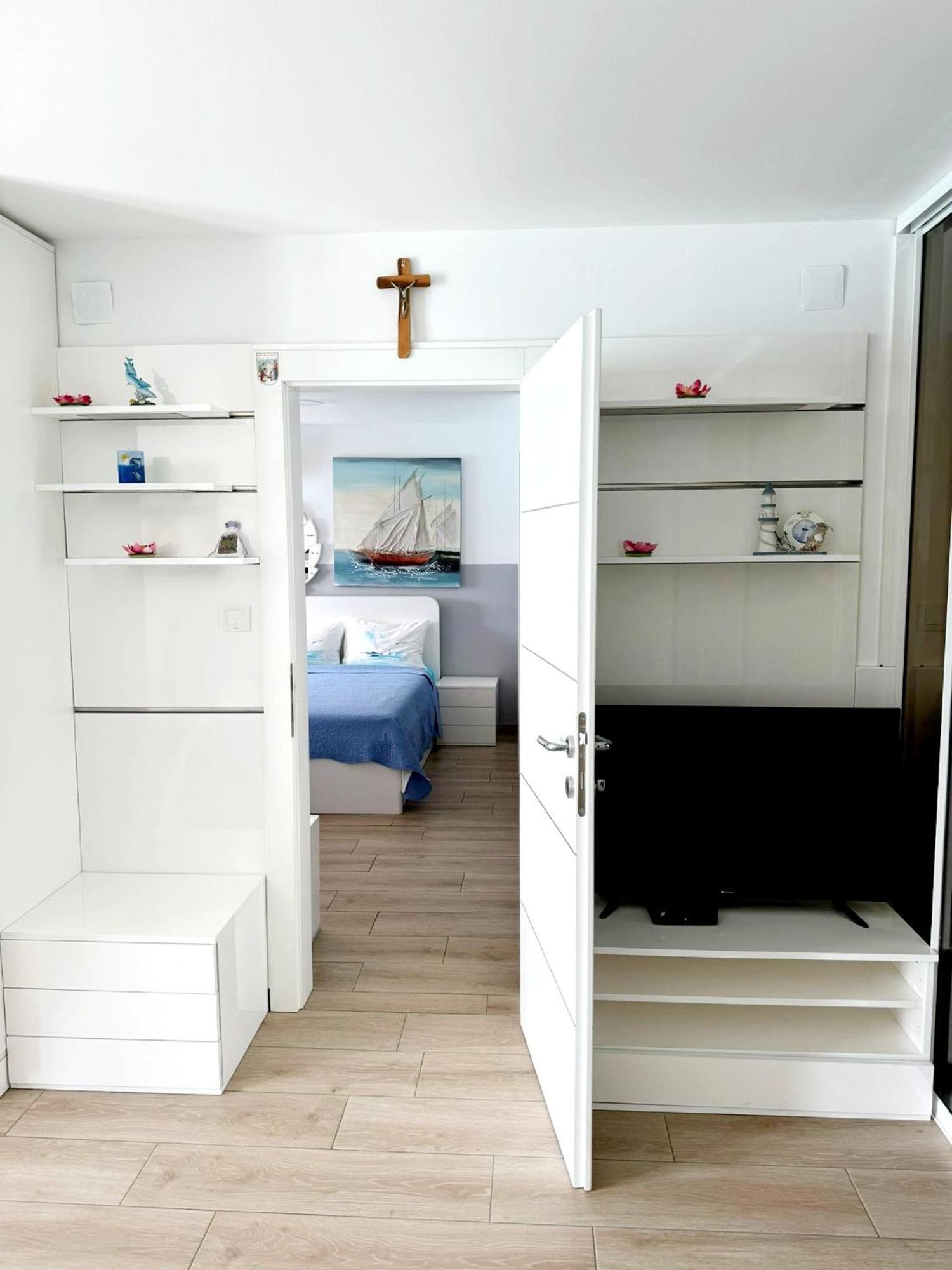 Apartments Palada 1 Baška Εξωτερικό φωτογραφία