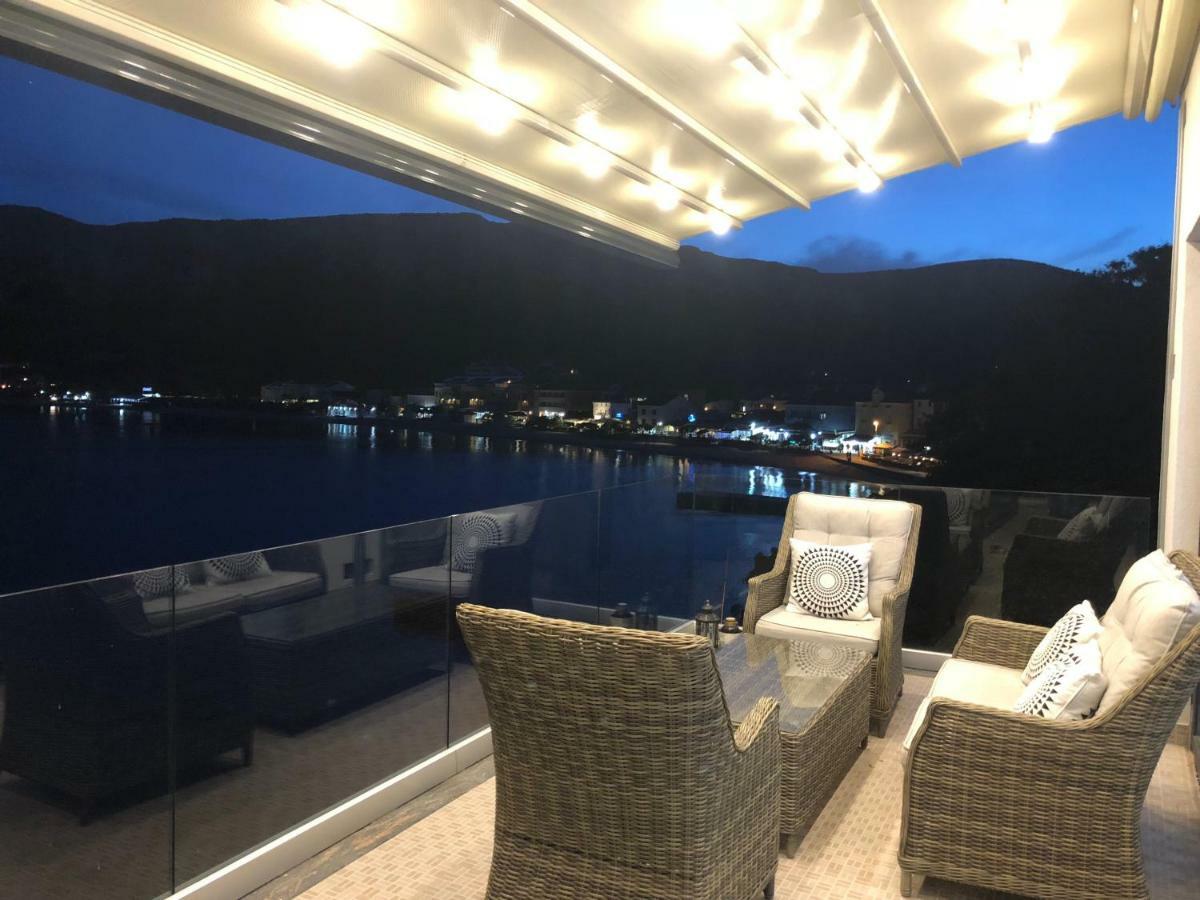 Apartments Palada 1 Baška Εξωτερικό φωτογραφία